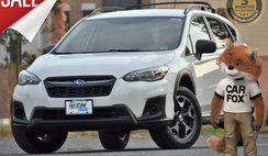 2018 Subaru Crosstrek 2.0i Base
