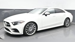 2020 Mercedes-Benz CLS-Class CLS 450