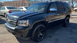 2009 Chevrolet Tahoe LTZ