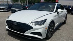 2020 Hyundai Sonata Limited