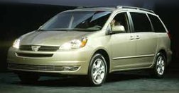2004 Toyota Sienna CE