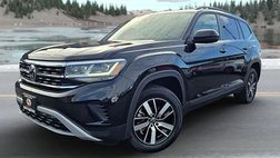2022 Volkswagen Atlas SE 4Motion