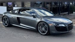 2012 Audi R8 5.2 quattro