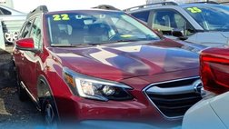 2022 Subaru Outback Premium