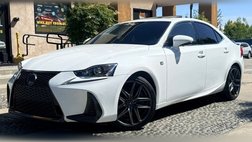2017 Lexus IS 200t Base