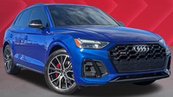 2021 Audi SQ5 3.0T quattro Premium Plus