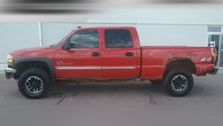 2005 GMC Sierra 2500HD SLT