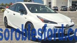 2022 Toyota Prius Nightshade