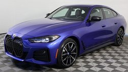 2024 BMW i4 eDrive35 Gran Coupe