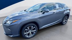 2017 Lexus RX 350 F SPORT