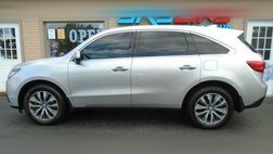 2014 Acura MDX SH-AWD w/Tech