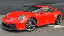 2022 Porsche 911 GT3