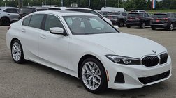 2025 BMW 3 Series 330i