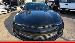 2018 Chevrolet Camaro LT