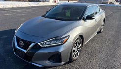 2021 Nissan Maxima 3.5 SV