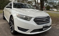 2015 Ford Taurus SEL