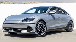 2023 Hyundai Ioniq 6 SEL