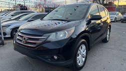 2013 Honda CR-V EX