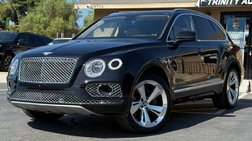 2017 Bentley Bentayga Base