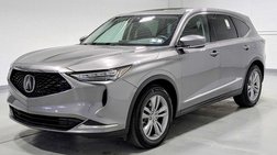 2023 Acura MDX SH-AWD