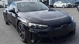 2023 Audi RS e-tron GT quattro