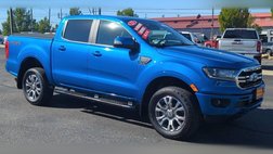 2023 Ford Ranger Lariat