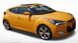 2017 Hyundai Veloster Value Edition