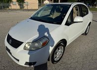 2012 Suzuki SX4 LE