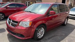 2016 Dodge Grand Caravan SXT Plus