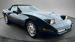 1995 Chevrolet Corvette Base