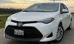 2018 Toyota Corolla LE