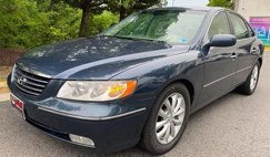 2006 Hyundai Azera Limited