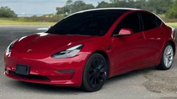 2022 Tesla Model 3 Base