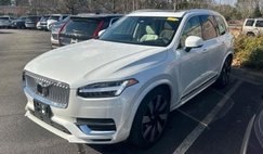 2024 Volvo XC90 Recharge T8 Ultimate Bright Theme 6P