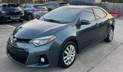 2014 Toyota Corolla S