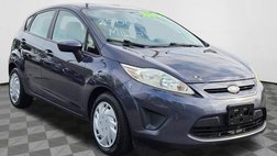 2013 Ford Fiesta S