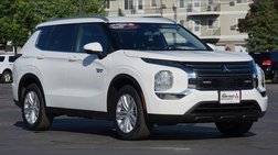 2024 Mitsubishi Outlander PHEV ES