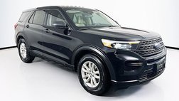 2021 Ford Explorer Base