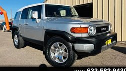 2007 Toyota FJ Cruiser Base