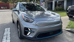 2022 Kia Niro EV S