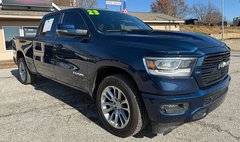 2023 Ram Ram Pickup 1500 Laramie