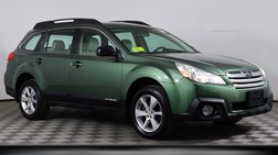 2014 Subaru Outback 2.5i