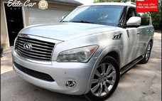 2012 Infiniti QX56 Base