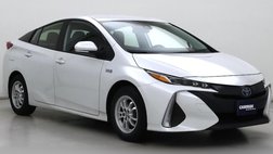 2021 Toyota Prius Prime XLE