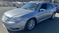 2013 Chrysler 200 Limited