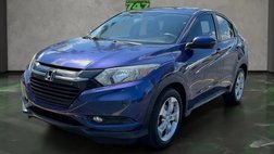 2016 Honda HR-V EX
