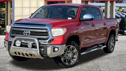 2014 Toyota Tundra SR5