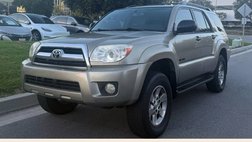 2006 Toyota 4Runner SR5