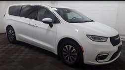 2023 Chrysler Pacifica Hybrid Touring L