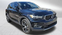 2019 Volvo XC40 T5 Inscription
